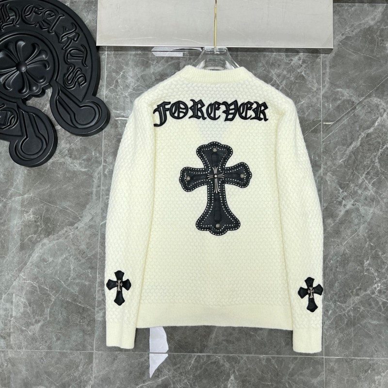 Chrome Hearts Sweaters